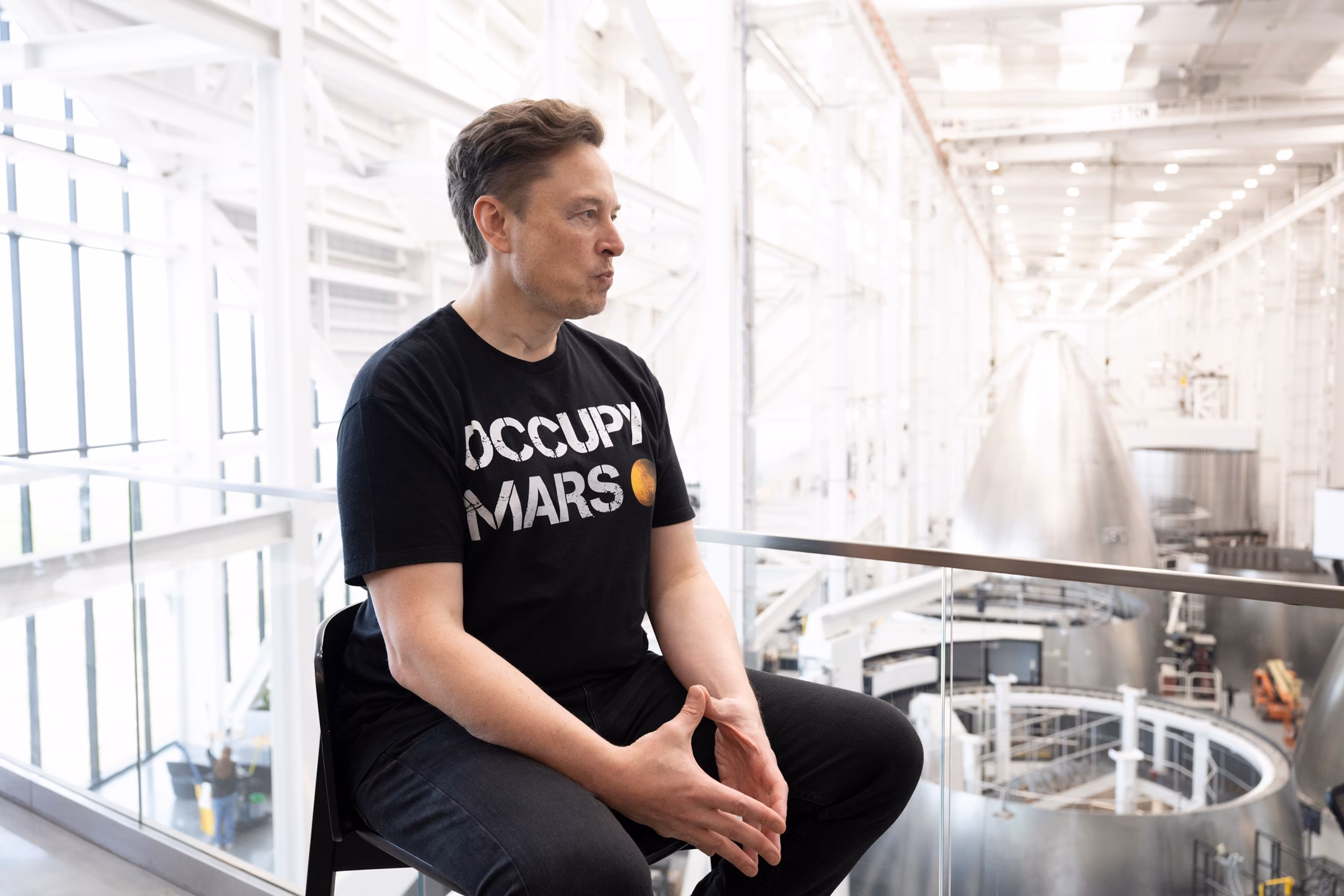 SpaceX pourrait faire d'Elon Musk le premier trillionnaire de l'histoire 4