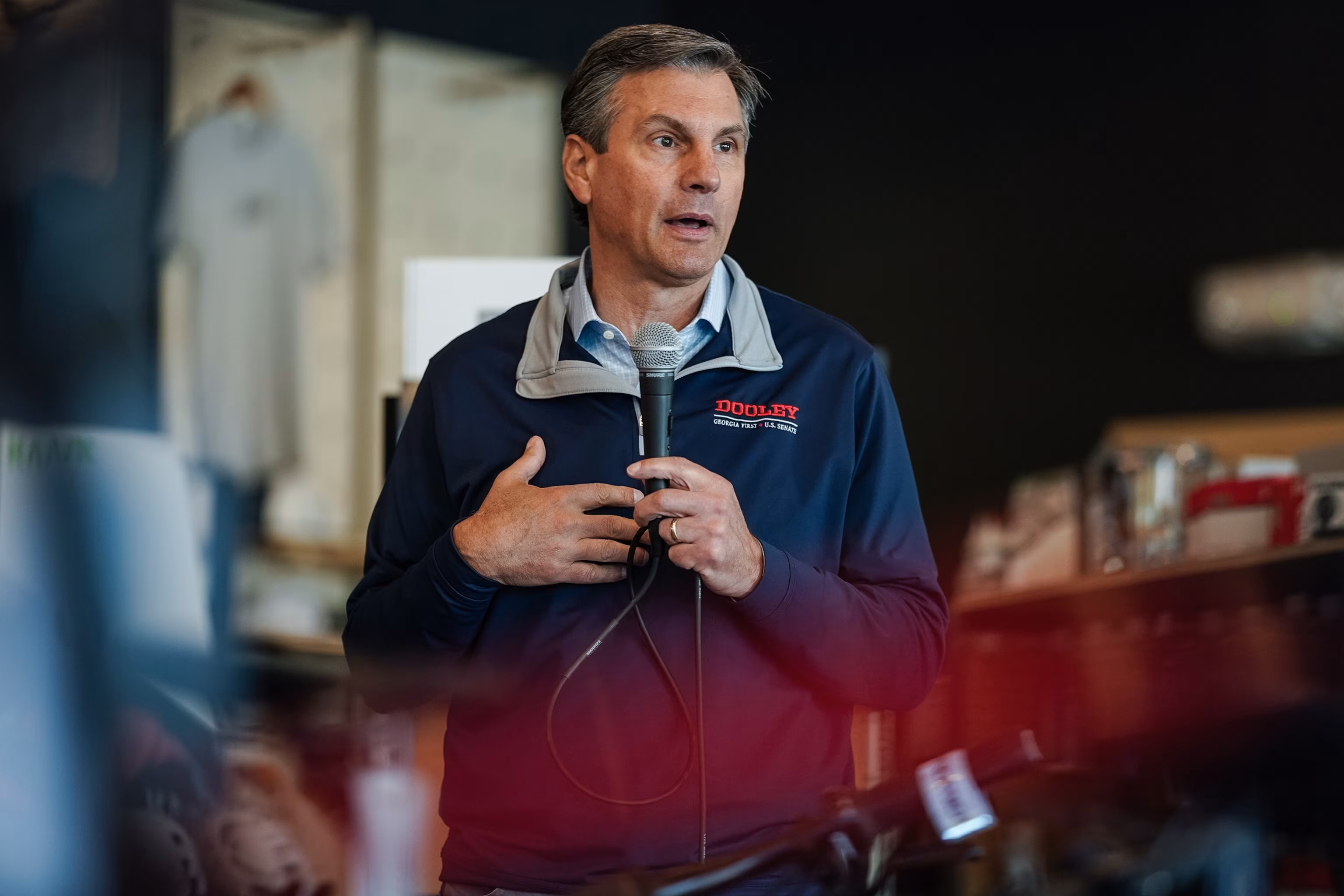 Could Trump's late backing tip the scales in Georgia's crucial Senate contest? 8
