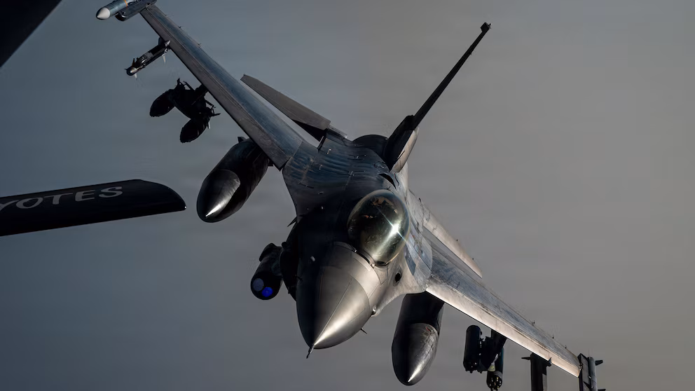Increased fuel costs impacting the military 6
