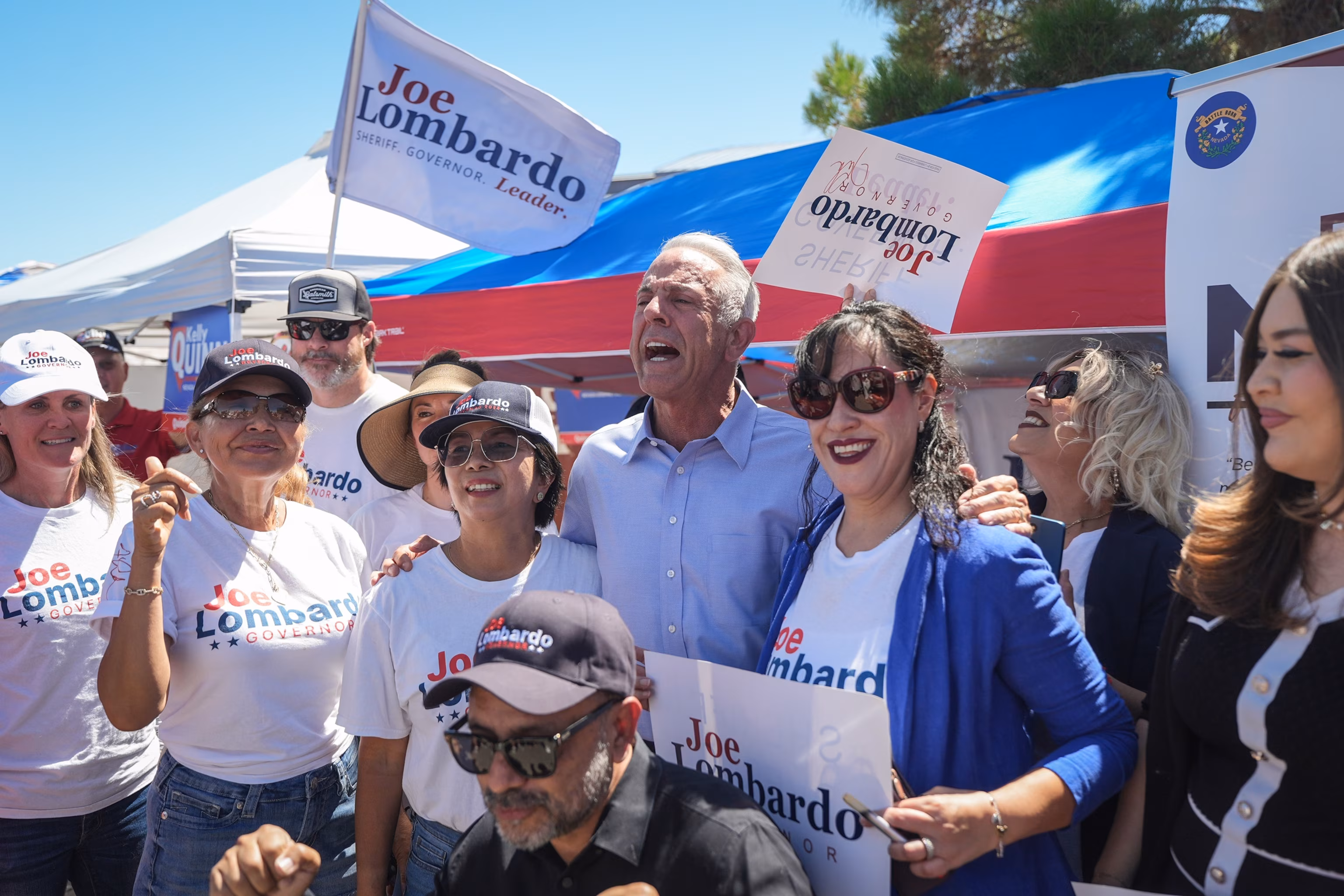 Nevada governor's race emerges as key indicator for Republicans looking toward 2028 6 Nevada governor's race emerges as key indicator for Republicans looking toward 2028 6