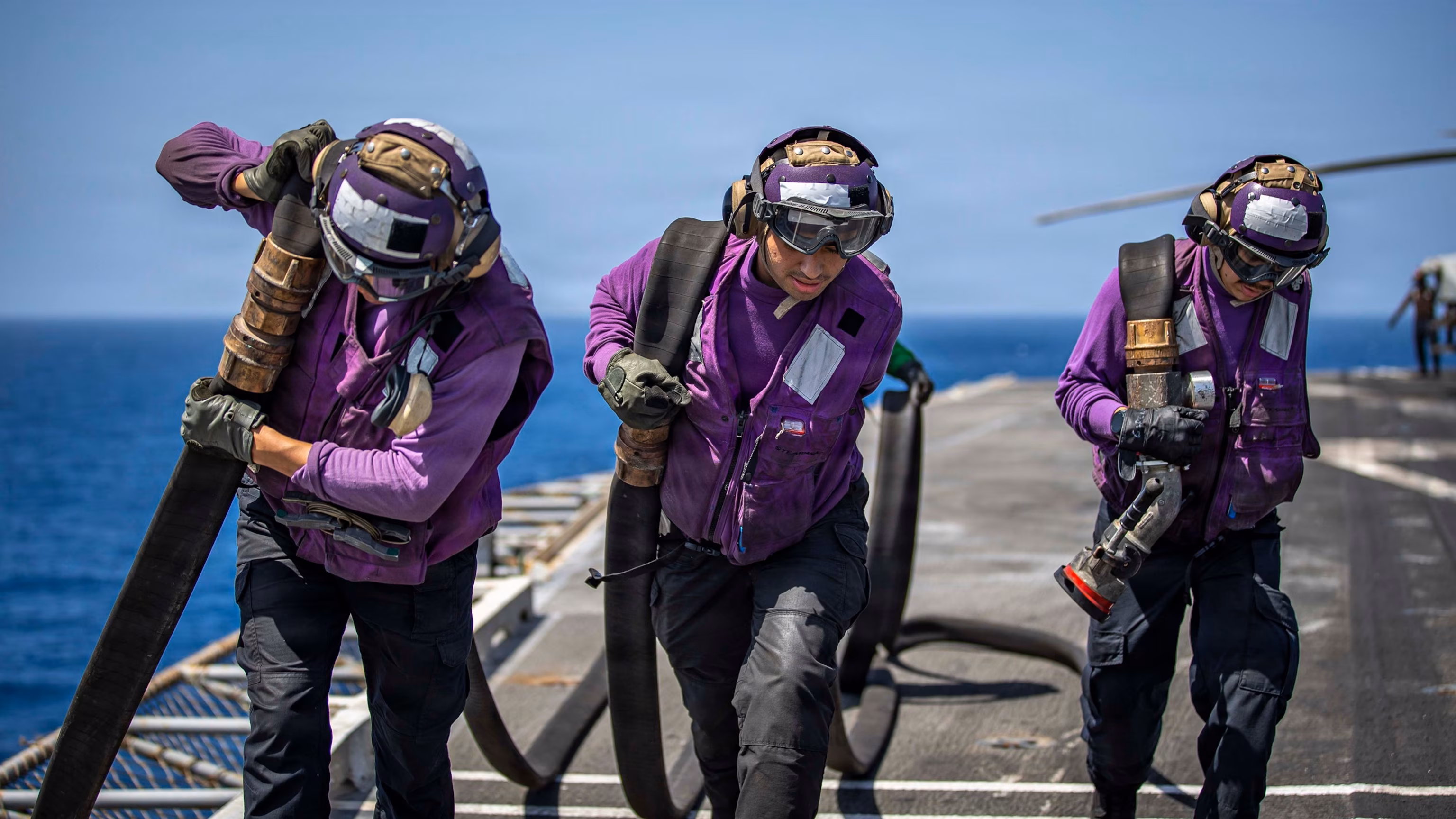 Increased fuel costs impacting the military 8