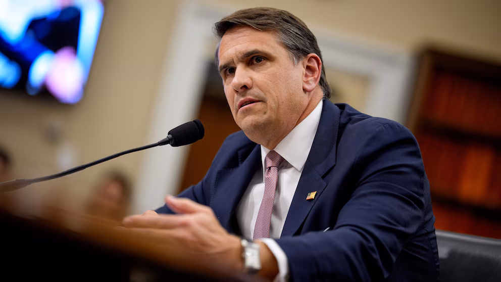 Trump formally names Todd Blanche to be attorney general 2