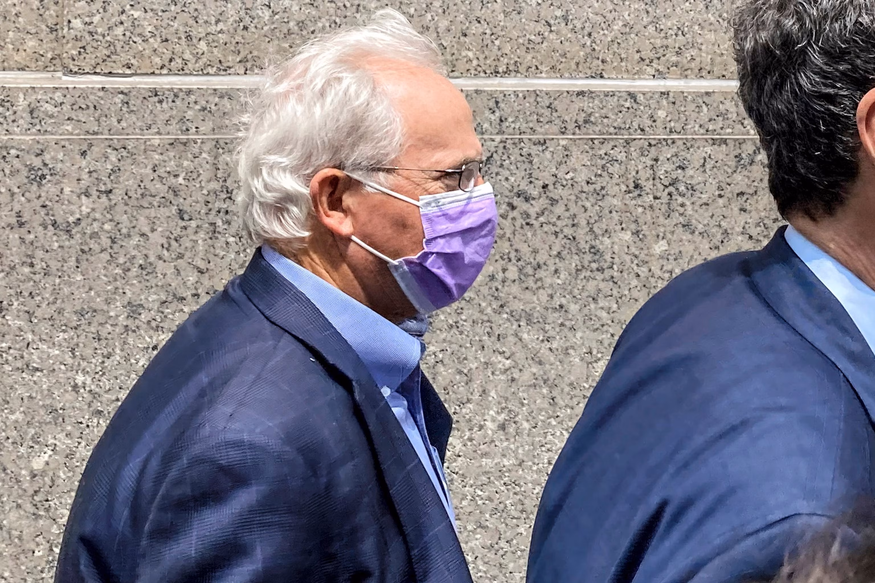 Ex-GOP Rep. Stephen Buyer, found guilty of insider trading, receives a presidential pardon. 5