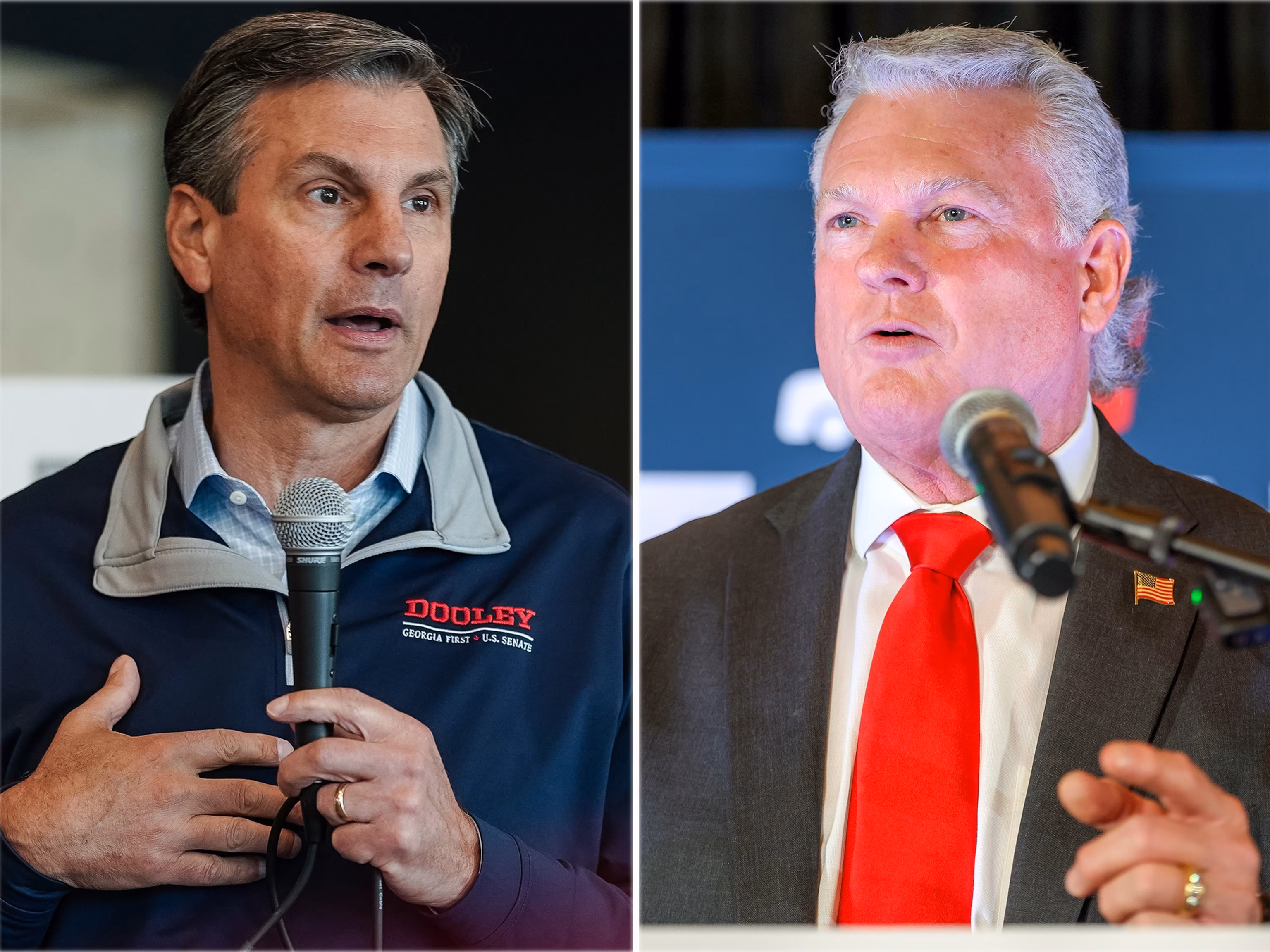 Could Trump's late backing tip the scales in Georgia's crucial Senate contest? 6