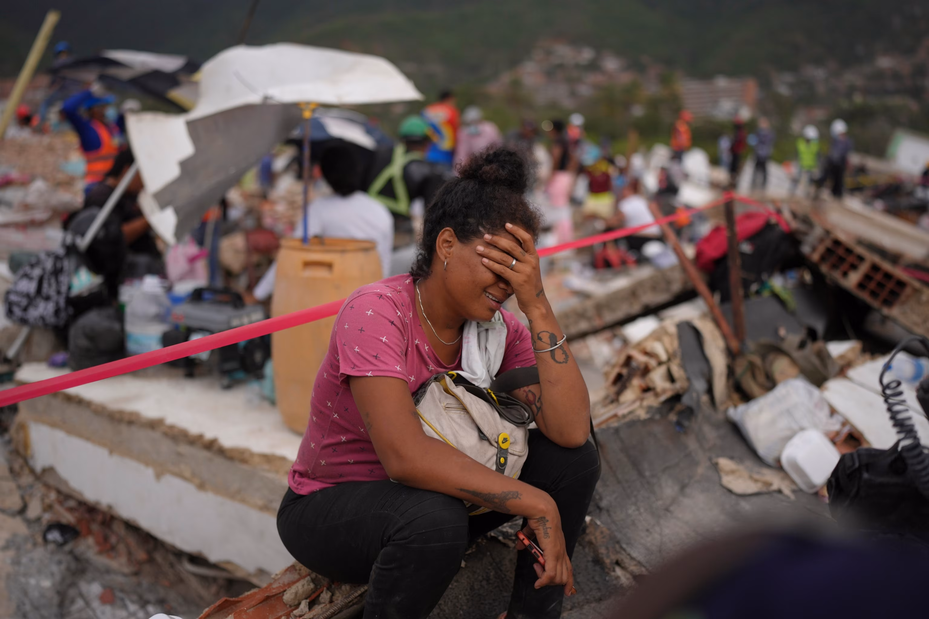 Terremotos en Venezuela: últimas noticias, aumenta el número de víctimas mientras los rescatistas continúan la búsqueda 14