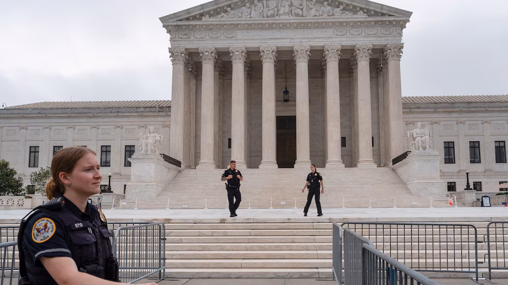 The Supreme Court restricts the application of 'geofence warrants' due to privacy issues concerning cellphone data. 3