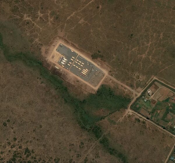 Kenyan minister halts construction of US-supported Ebola quarantine&hellip;