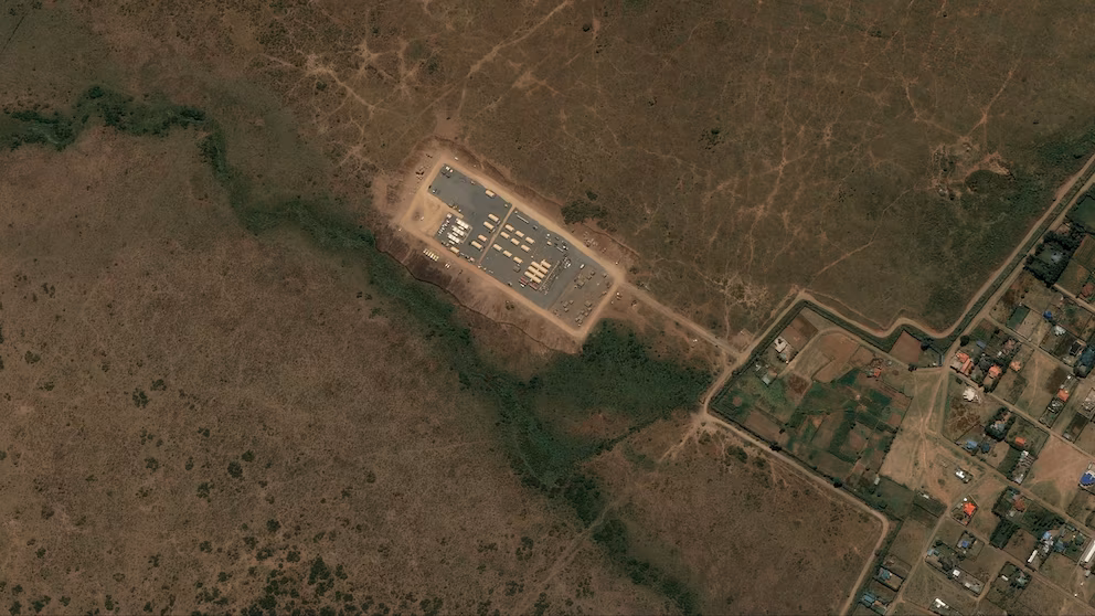 Kenyan minister halts construction of US-supported Ebola quarantine centre 3
