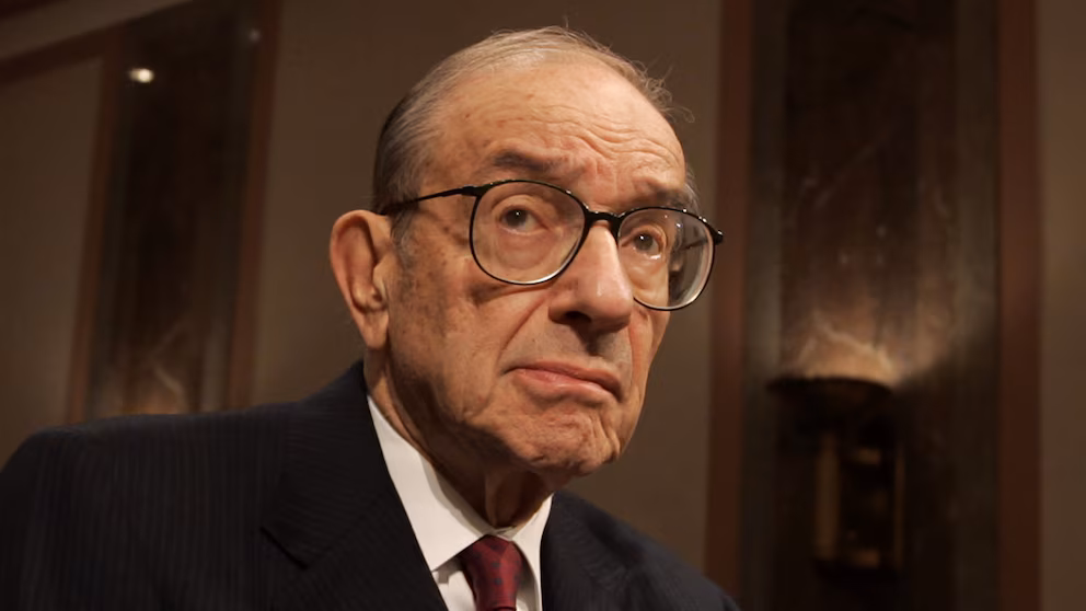 Alan Greenspan, former chairman of the Federal Reserve, passes away at 100 years old 5