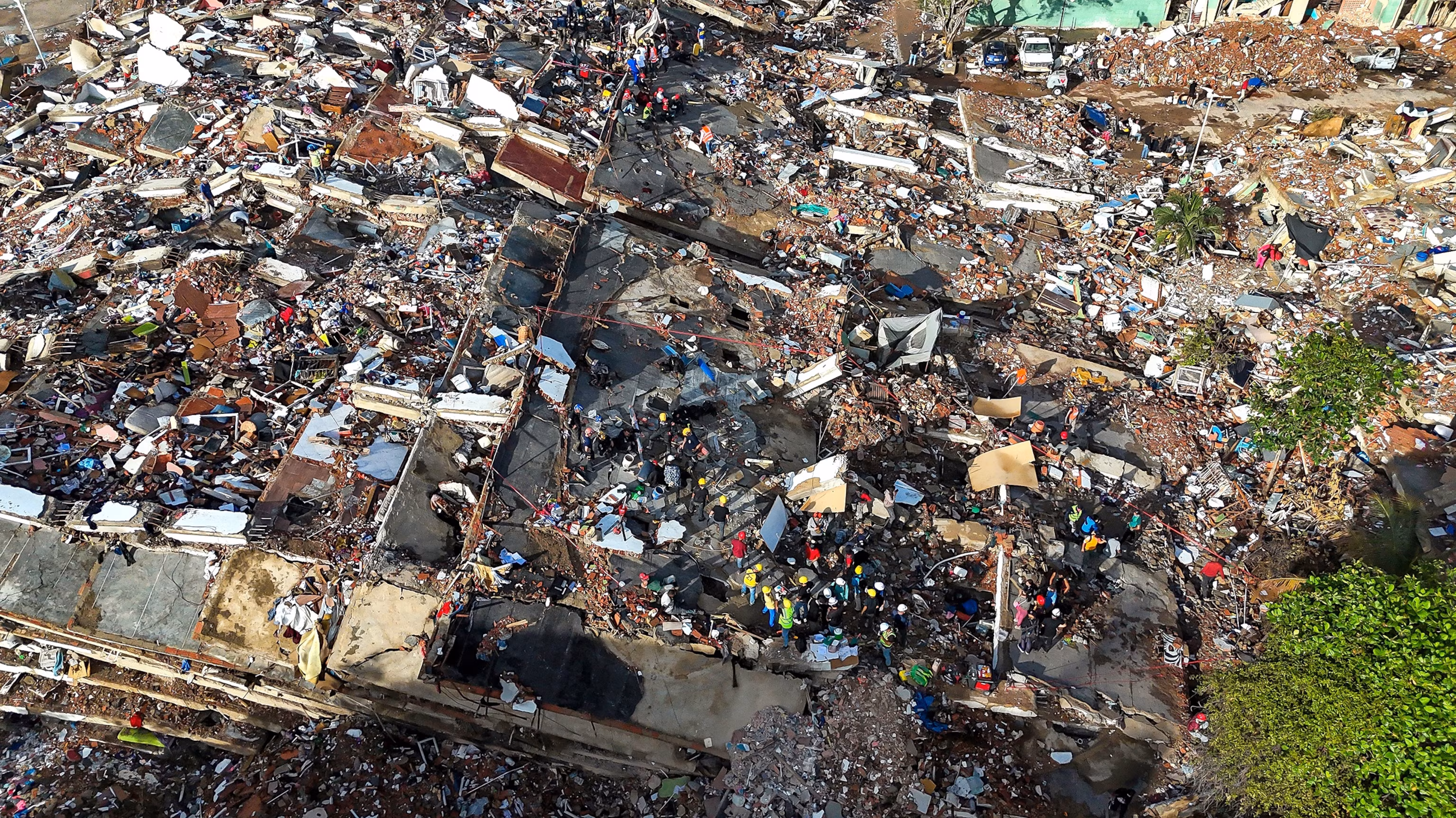 Terremotos en Venezuela: últimas noticias, aumenta el número de víctimas mientras los rescatistas continúan la búsqueda 12