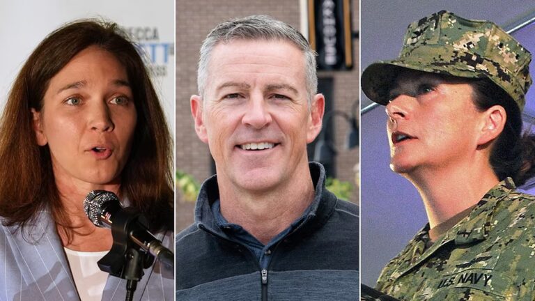 Can Democratic veterans running for Congress win back the patriotism narrative from the GOP? 18