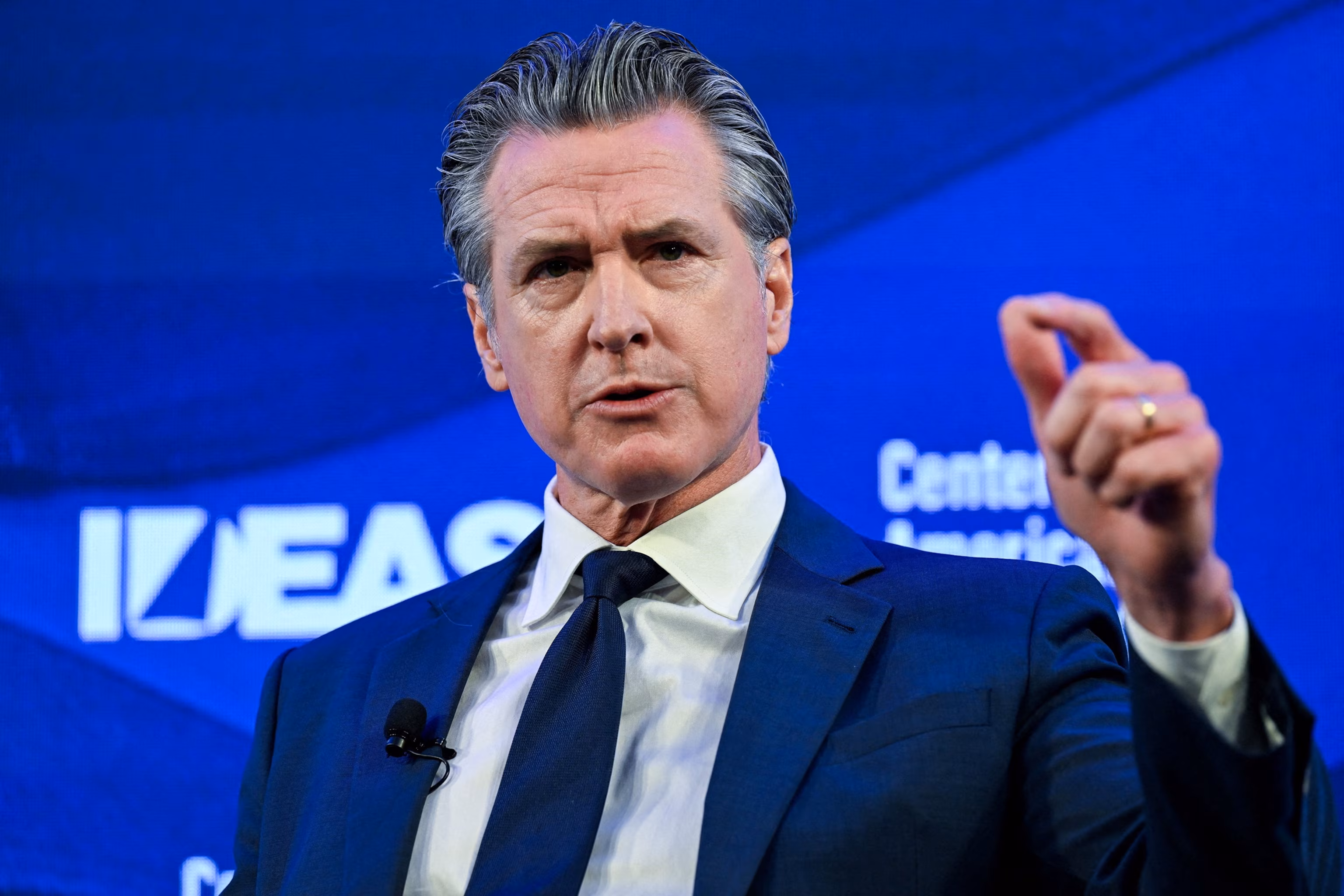 Gavin Newsom Unveils National 'Billionaires' Tax' Following Opposition to State's Wealth Tax Plan 5 Gavin Newsom Unveils National 'Billionaires' Tax' Following Opposition to State's Wealth Tax Plan 5