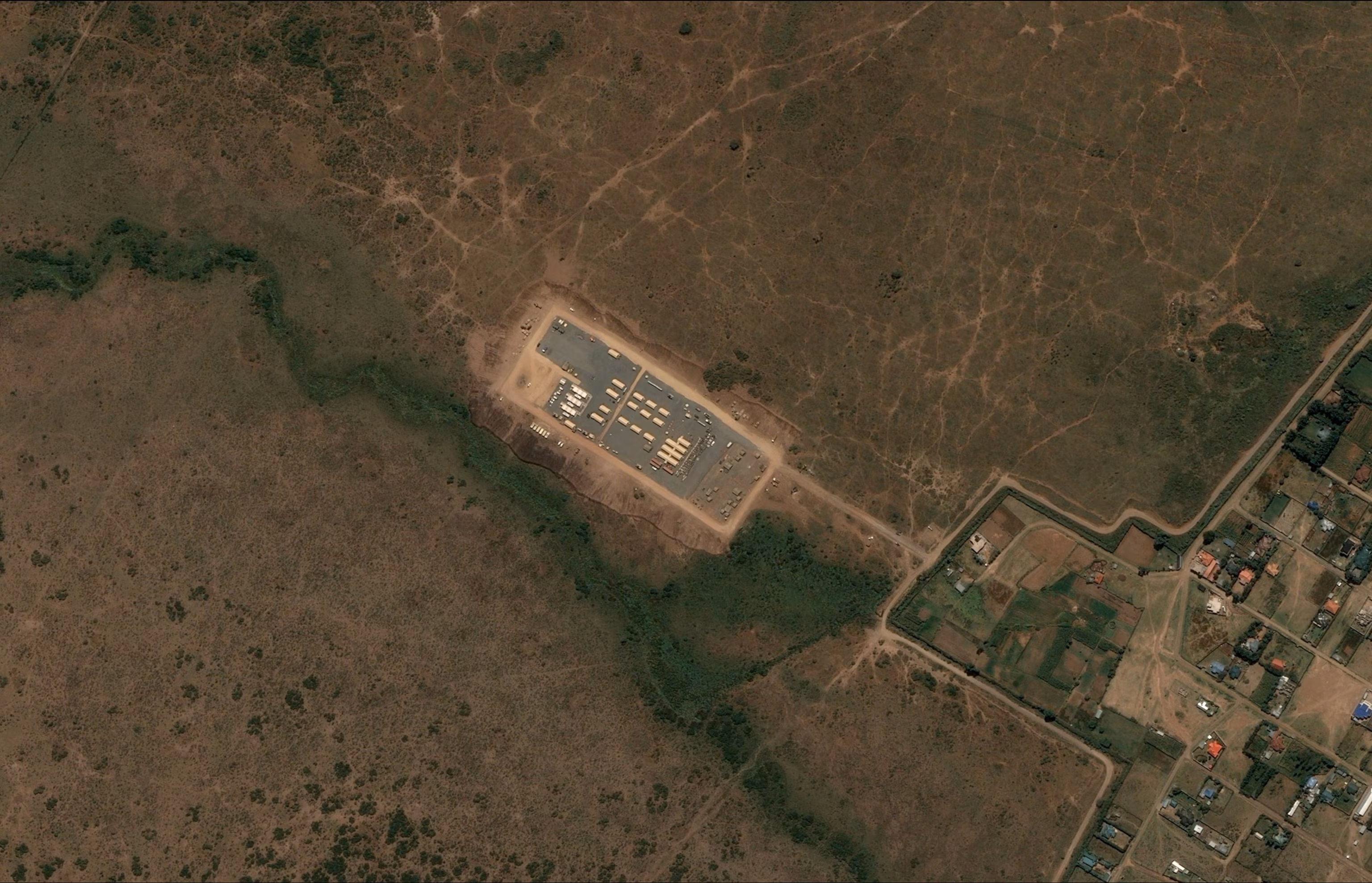 Kenyan minister halts construction of US-supported Ebola quarantine centre 4