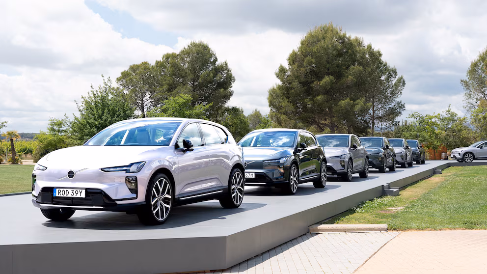 HOME 31 Volvo EX60 et Rivian R2 sont là. Ce qu’il faut savoir sur ces véhicules électriques révolutionnaires