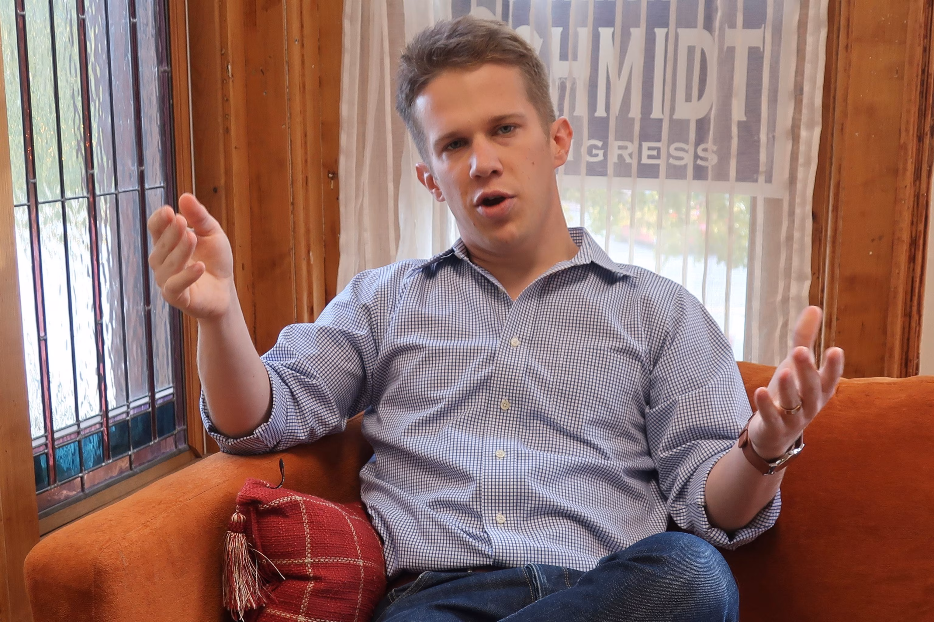 Can Democratic veterans running for Congress win back the patriotism narrative from the GOP? 11
