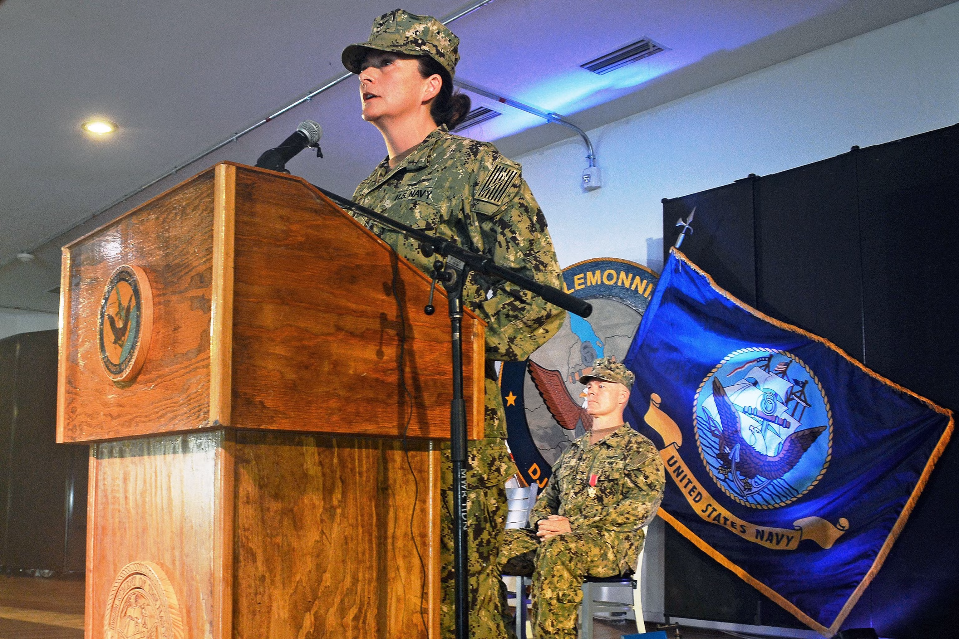 Can Democratic veterans running for Congress win back the patriotism narrative from the GOP? 9