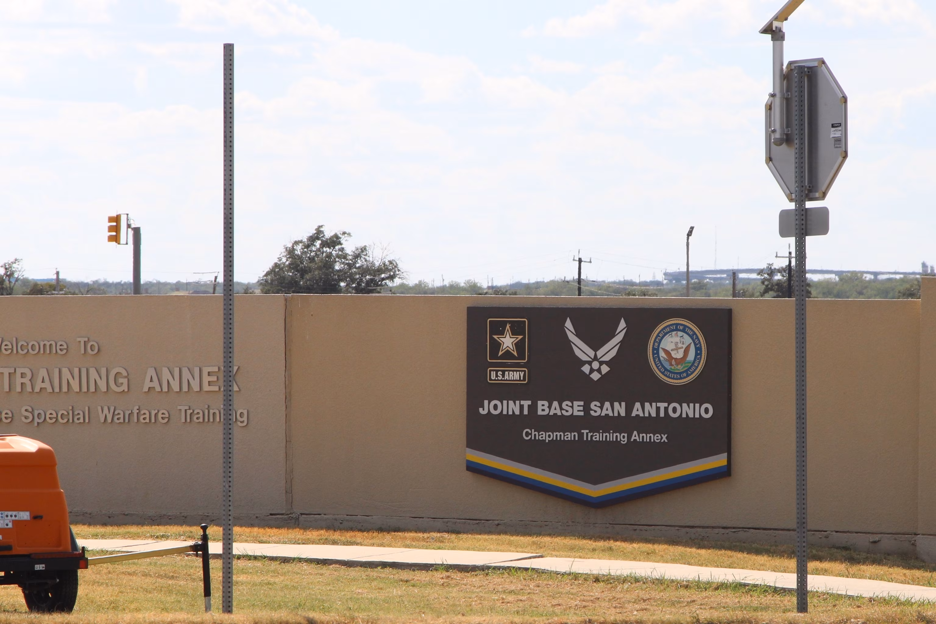 Ausbruch von Grippe bei Luftwaffe-Rekruten auf der Joint Base San Antonio nach Ende der obligatorischen Grippeimpfung durch Hegseth 5