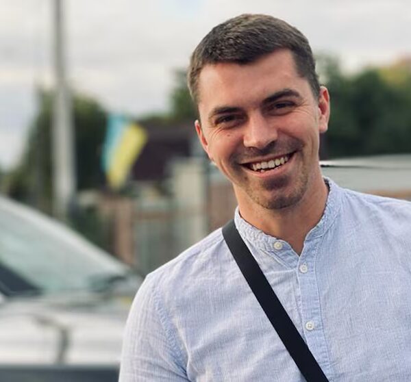 HOME 25 Ex-ABC News producer Max Oseredchuk killed in Russian drone strike