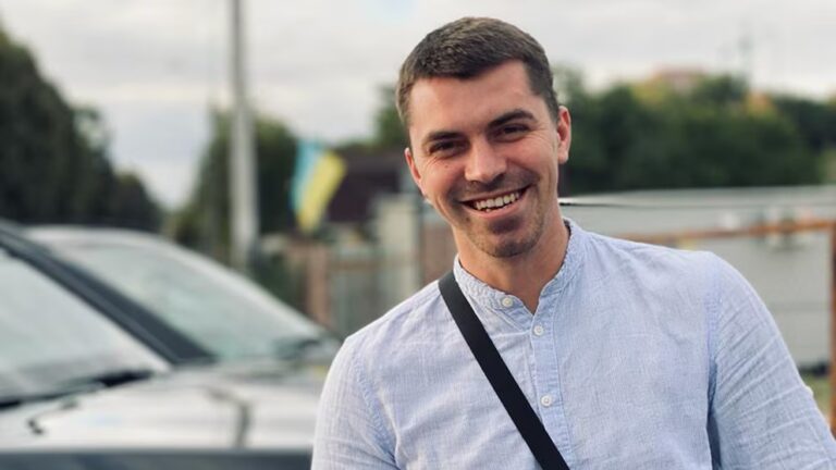 Ex-ABC News producer Max Oseredchuk killed in Russian drone strike 8