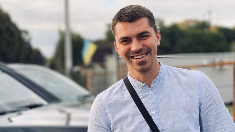 Ex-ABC News producer Max Oseredchuk killed in Russian drone strike 4