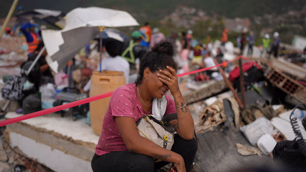 Terremotos en Venezuela: últimas noticias, aumenta el número de víctimas mientras los rescatistas continúan la búsqueda 8