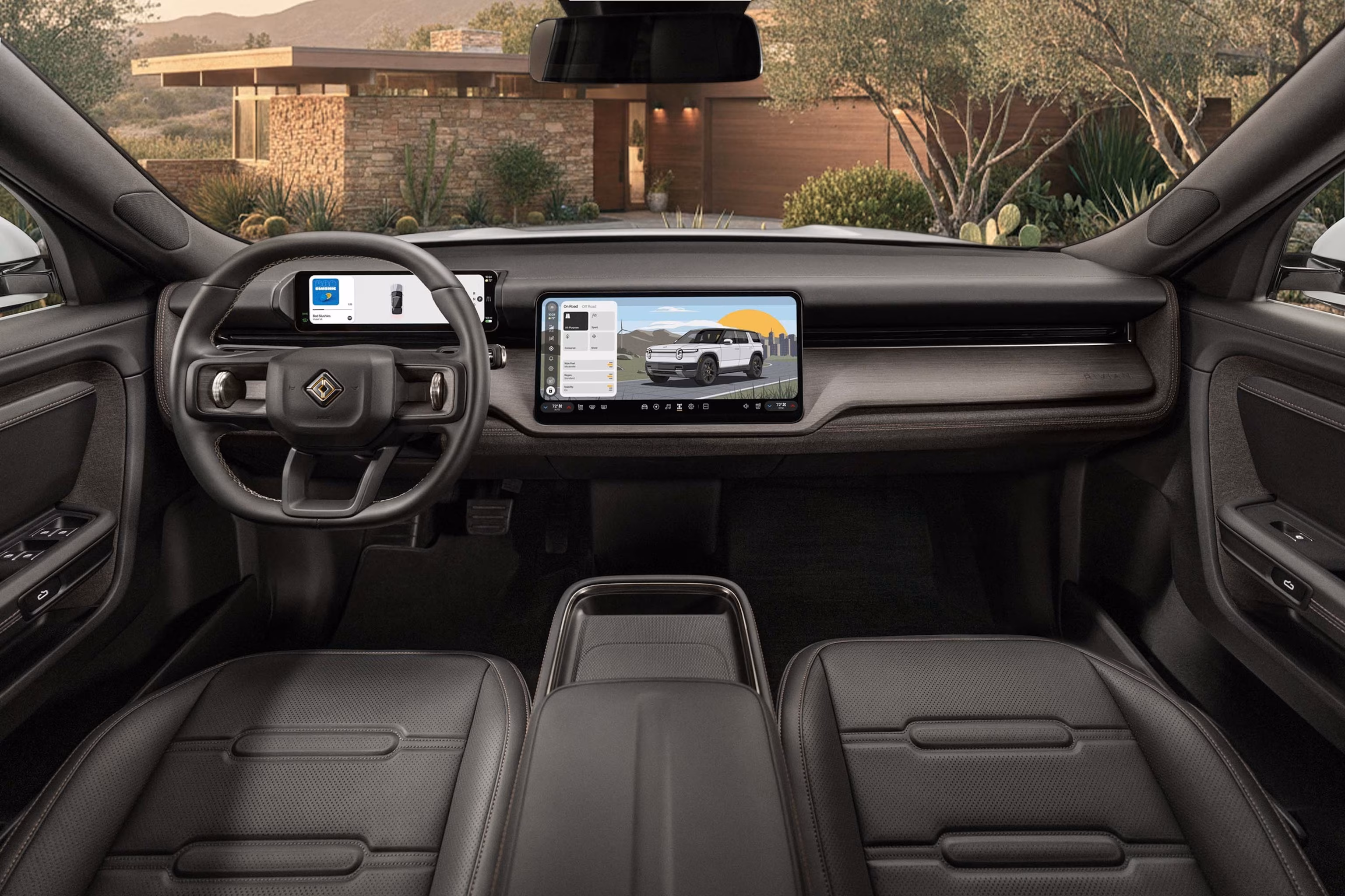 Volvo EX60 et Rivian R2 sont là. Ce qu'il faut savoir sur ces véhicules électriques révolutionnaires 11