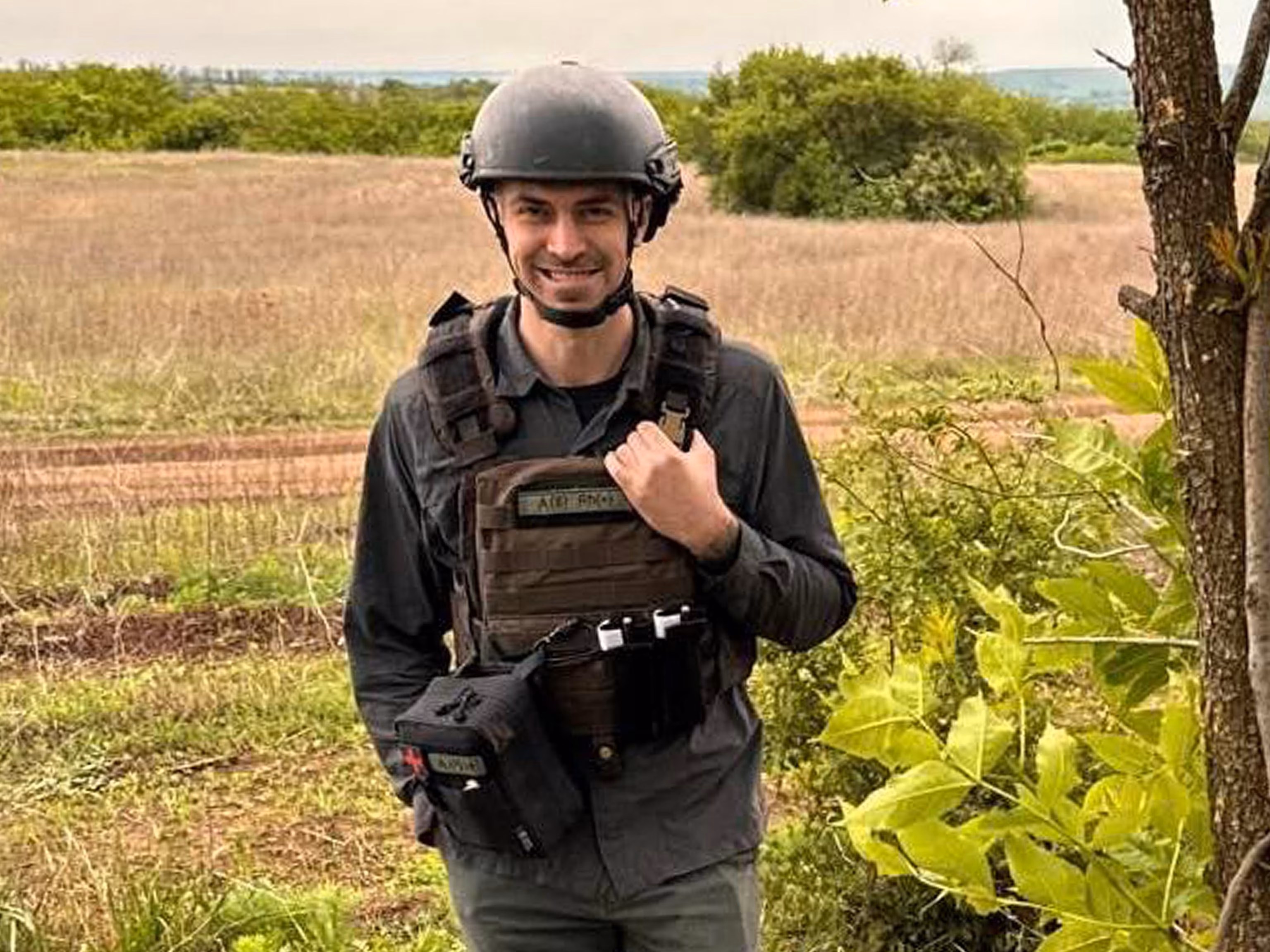 Ex-ABC News producer Max Oseredchuk killed in Russian drone strike 6