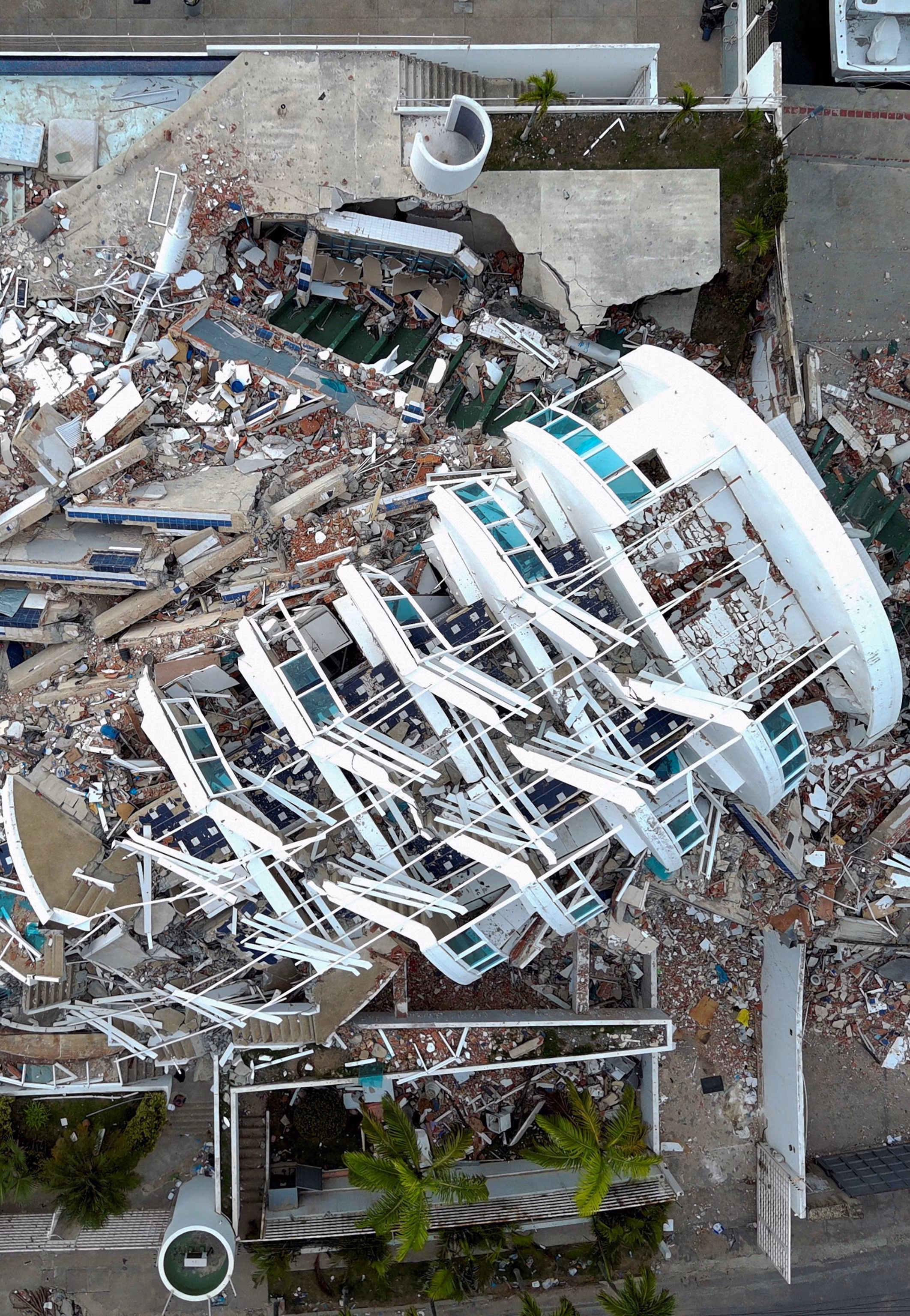 Terremotos en Venezuela: últimas noticias, aumenta el número de víctimas mientras los rescatistas continúan la búsqueda 10