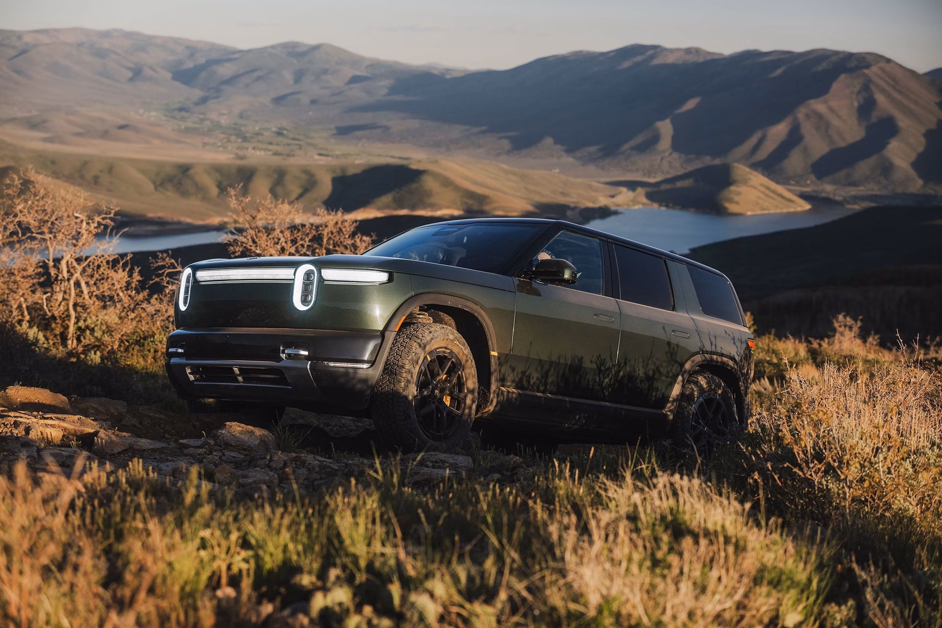 Volvo EX60 et Rivian R2 sont là. Ce qu'il faut savoir sur ces véhicules électriques révolutionnaires 13
