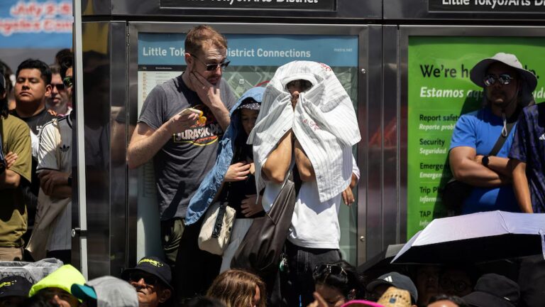 Why high temperatures could be the main health worry at the World Cup 16