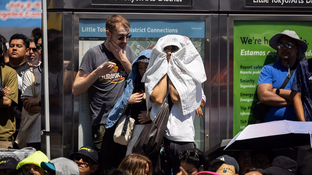 Why high temperatures could be the main health worry at the World Cup 5