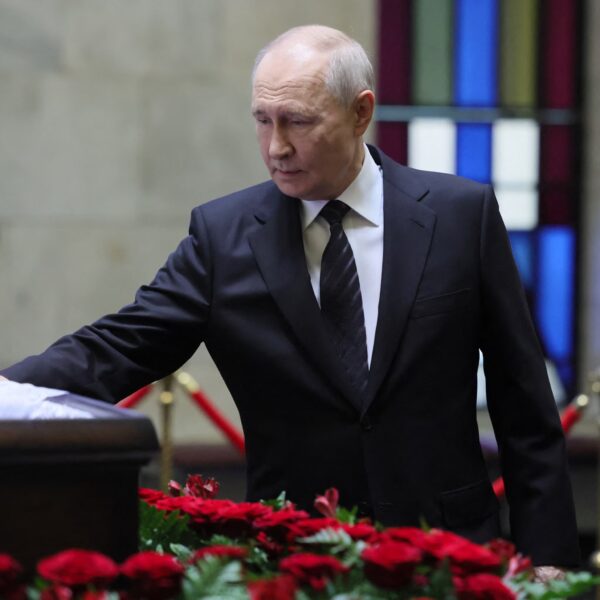 Ukraine strikes Moscow’s satellite center in extensive overnight drone assault