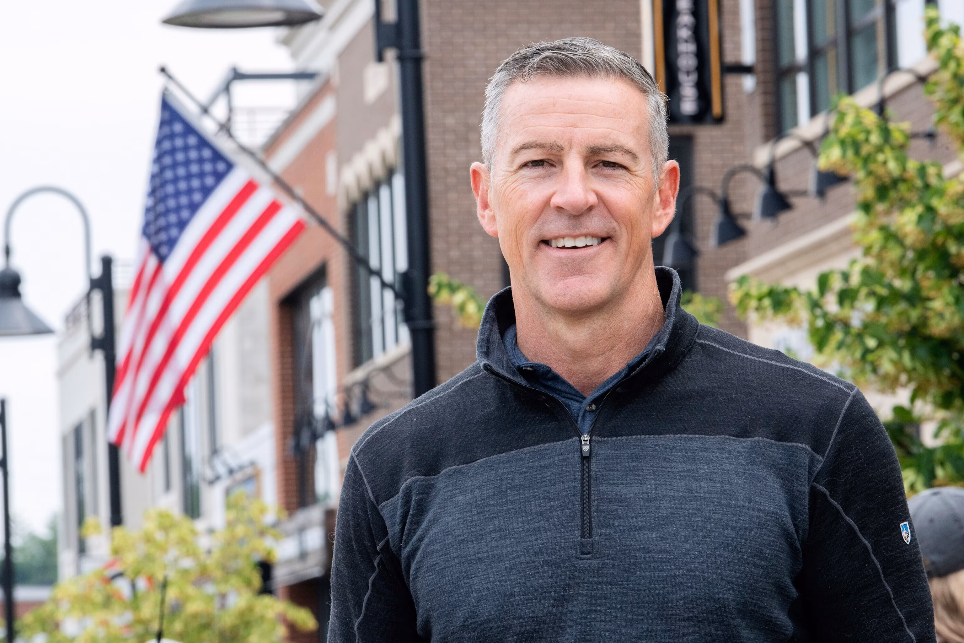 Can Democratic veterans running for Congress win back the patriotism narrative from the GOP? 14