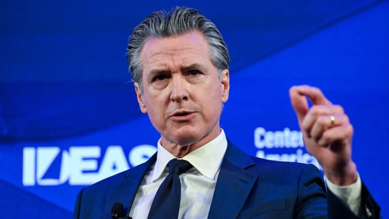 Gavin Newsom Unveils National 'Billionaires' Tax' Following Opposition to State's Wealth Tax Plan 14