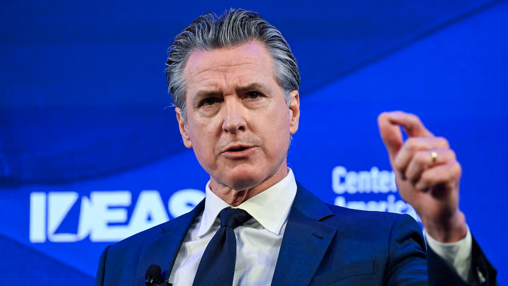 Gavin Newsom Unveils National 'Billionaires' Tax' Following Opposition to State's Wealth Tax Plan 4 Gavin Newsom Unveils National 'Billionaires' Tax' Following Opposition to State's Wealth Tax Plan 4