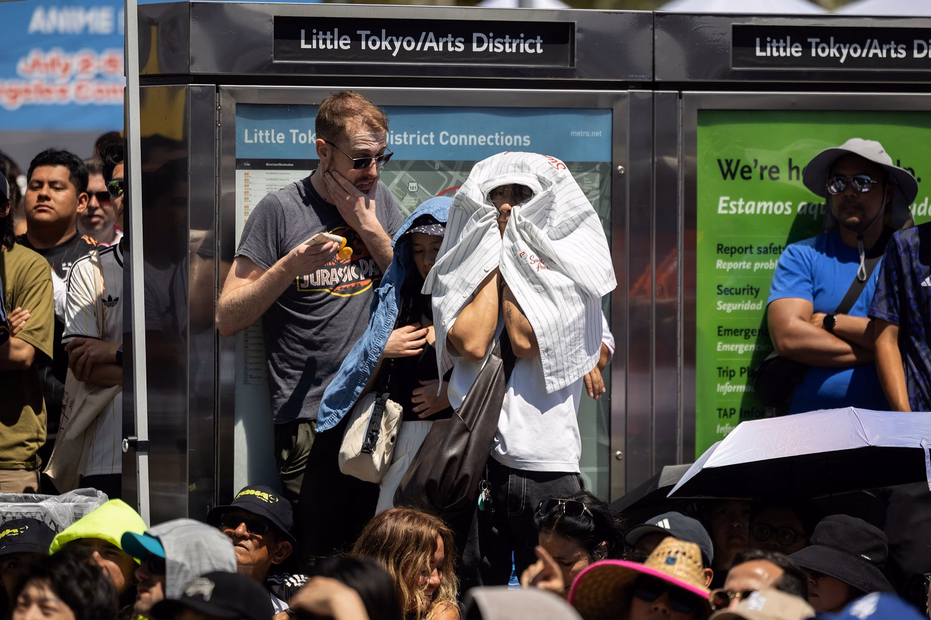 Why high temperatures could be the main health worry at the World Cup 6