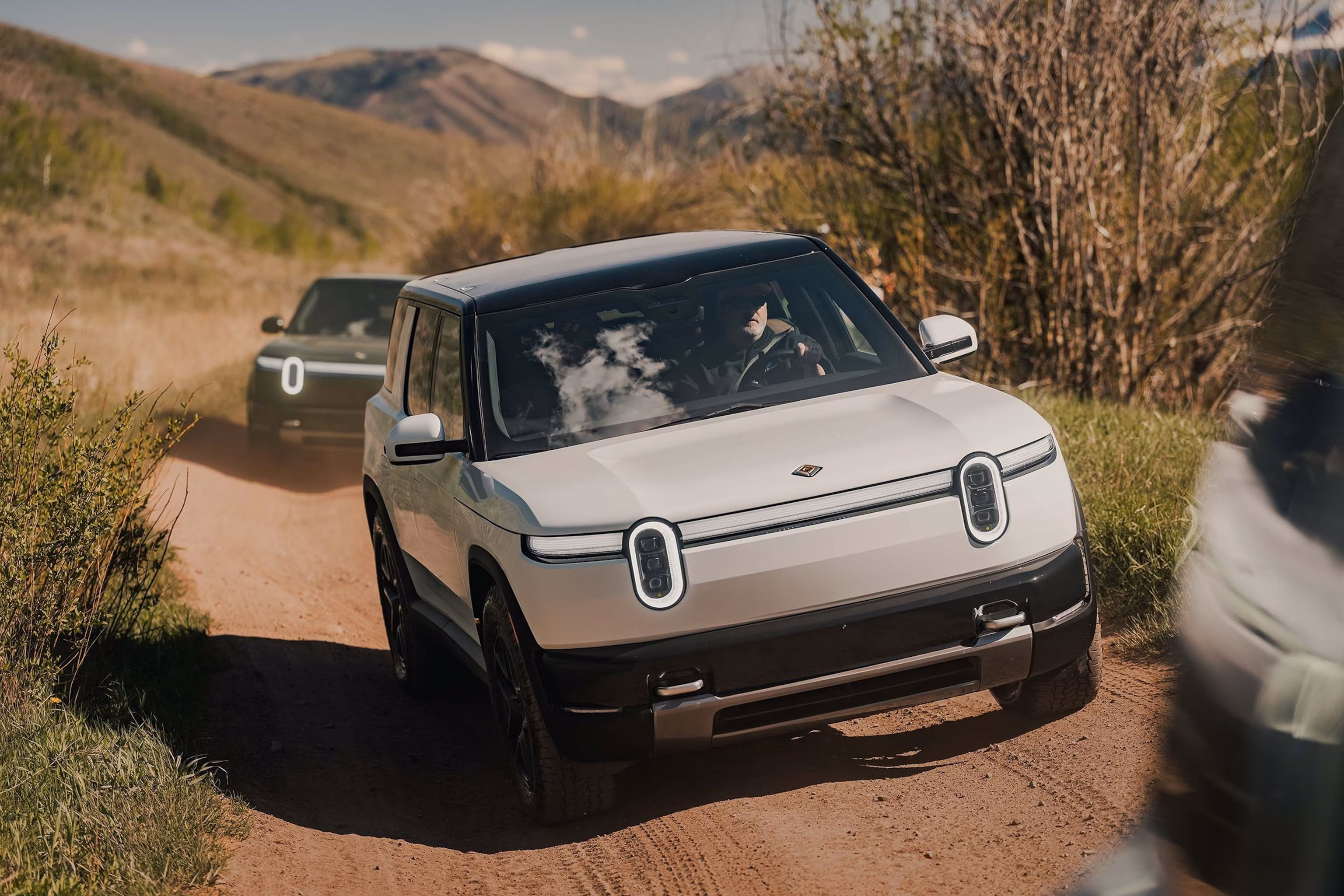 Volvo EX60 et Rivian R2 sont là. Ce qu'il faut savoir sur ces véhicules électriques révolutionnaires 10