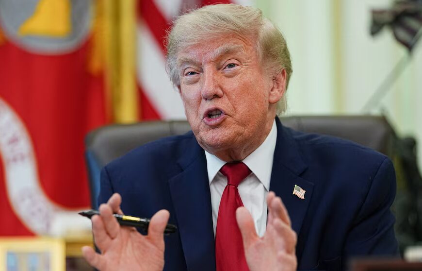 Trump minimiza projeto de lei histórico de moradia bipartidária: ‘É um bocejo’