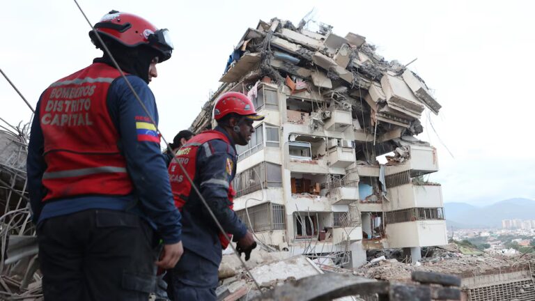 Venezuela'da Ölümcül Deprem Kurbanlarına Nasıl Yardım Edilir 3