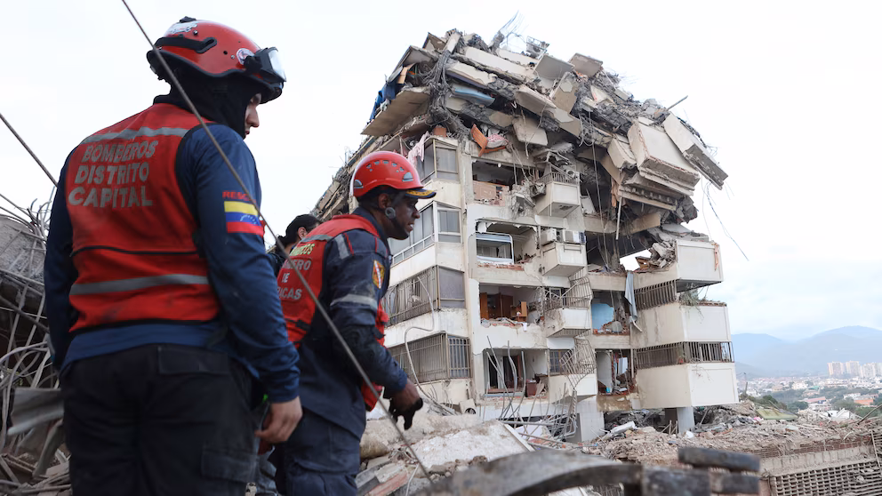 Venezuela'da Ölümcül Deprem Kurbanlarına Nasıl Yardım Edilir 5