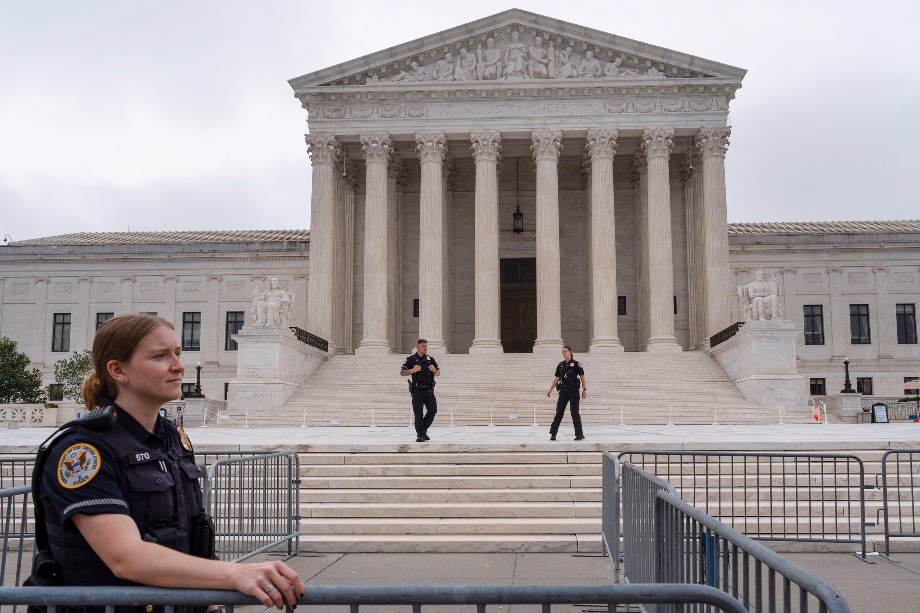 The Supreme Court restricts the application of 'geofence warrants' due to privacy issues concerning cellphone data. 4