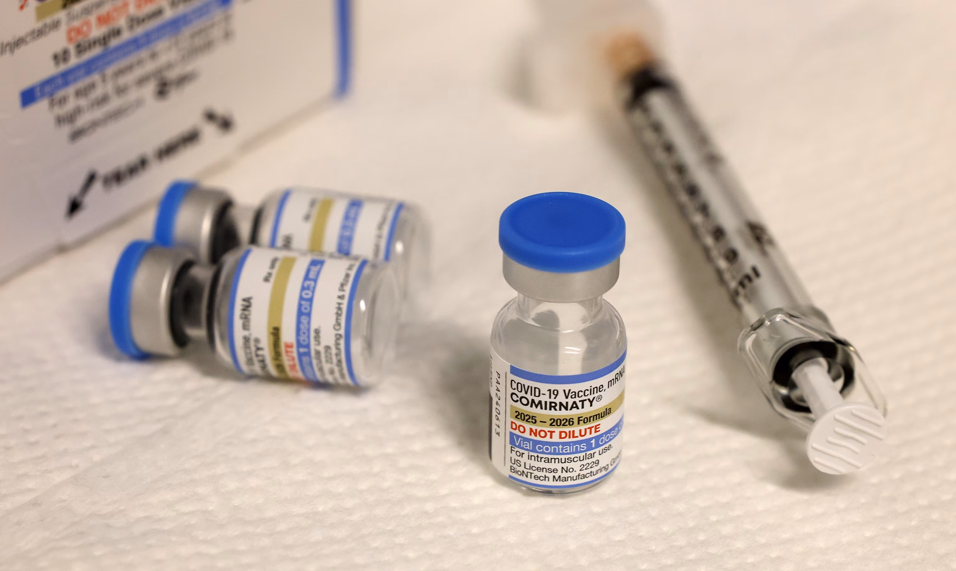 Ce qu'il faut savoir sur l'étude sur la COVID-19 enfin publiée après avoir été bloquée par les CDC 3