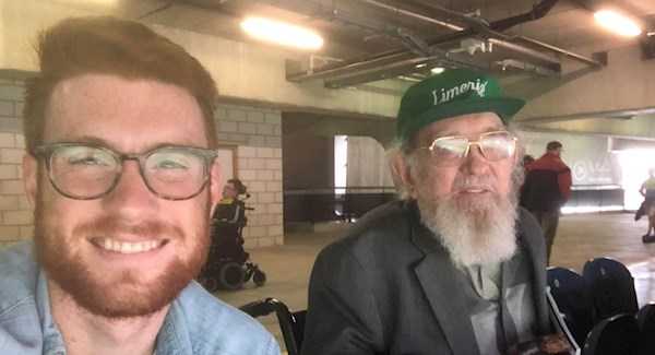 Meet the 98-year-old Limerick fan who saw the county win All-Ireland titles 82 years apart