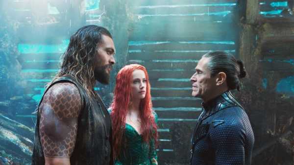 The Superhero Movie as Secular Religion in “Aquaman,” “Bumblebee,” and “Spider-Man: Into the Spider-Verse” | 