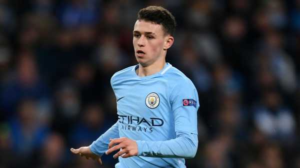 Phil Foden at Manchester City: Will he get more opportunities?