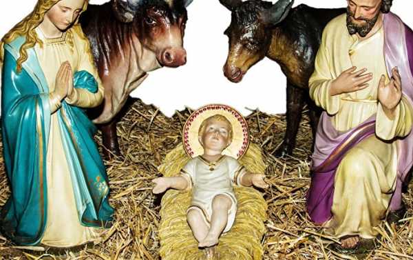 Twitter Despair as Christmas Nativity Display Gets Banned From Scottish Mall