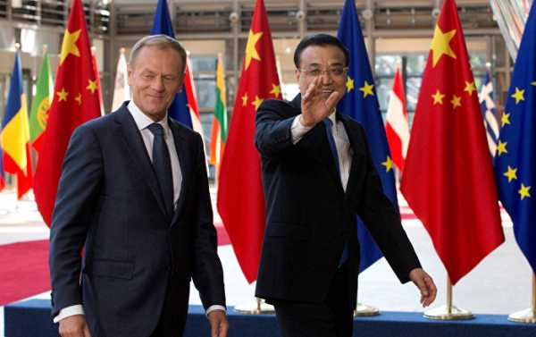 European Firms Seek Ways to Dodge Fallout of US-China Tariff War – Report