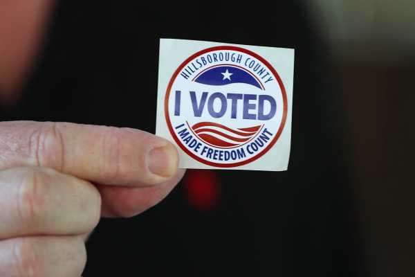 Florida votes to restore ex-felon voting rights with Amendment 4
