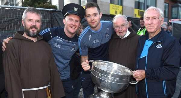 Give Gaelic football a break, and while you're at it, give the Dubs a break too