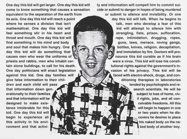 David Wojnarowicz’s Still-Burning Rage | 